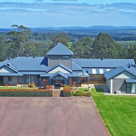 デンマーク センセーショナル ハイツ ベッド & ブレックファースト Bed & Breakfast エクステリア 写真
