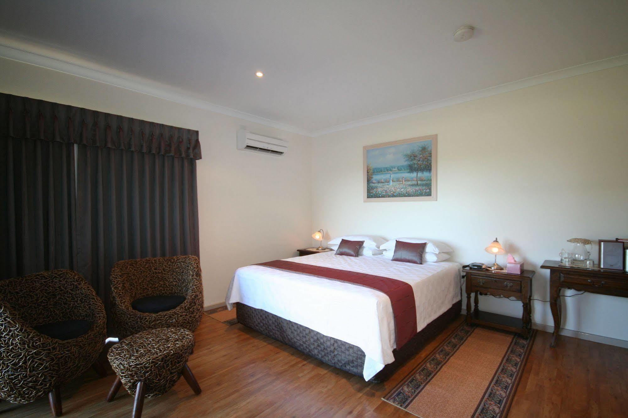 デンマーク センセーショナル ハイツ ベッド & ブレックファースト Bed & Breakfast エクステリア 写真