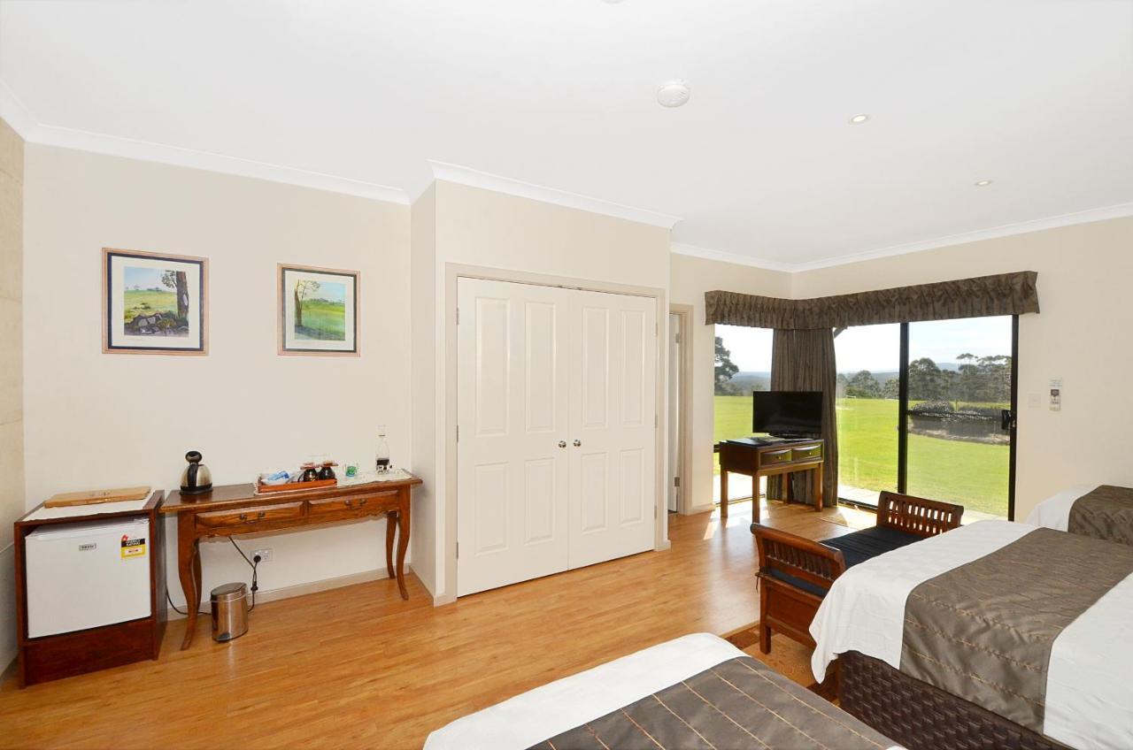 デンマーク センセーショナル ハイツ ベッド & ブレックファースト Bed & Breakfast エクステリア 写真