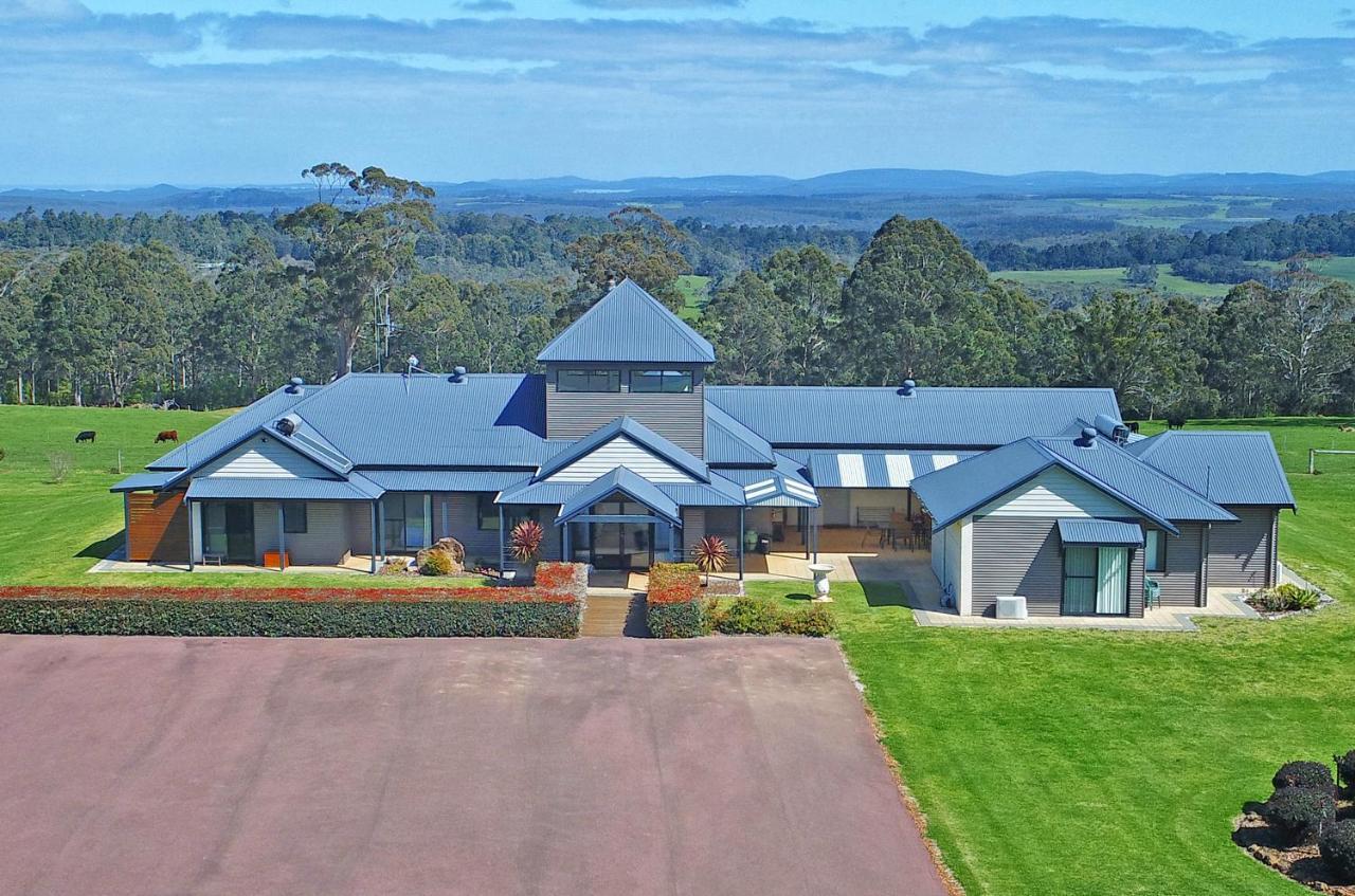 デンマーク センセーショナル ハイツ ベッド & ブレックファースト Bed & Breakfast エクステリア 写真