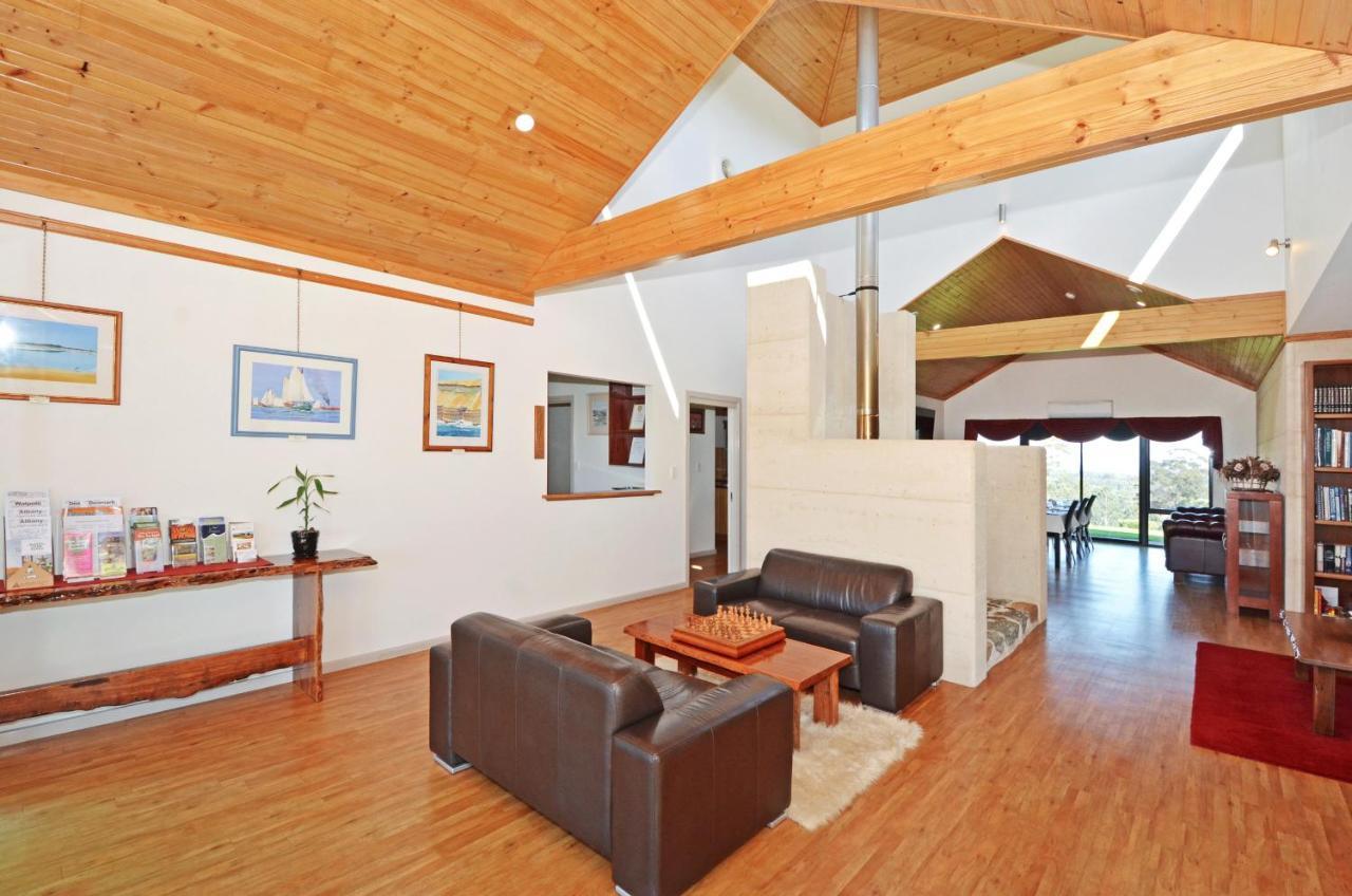 デンマーク センセーショナル ハイツ ベッド & ブレックファースト Bed & Breakfast エクステリア 写真